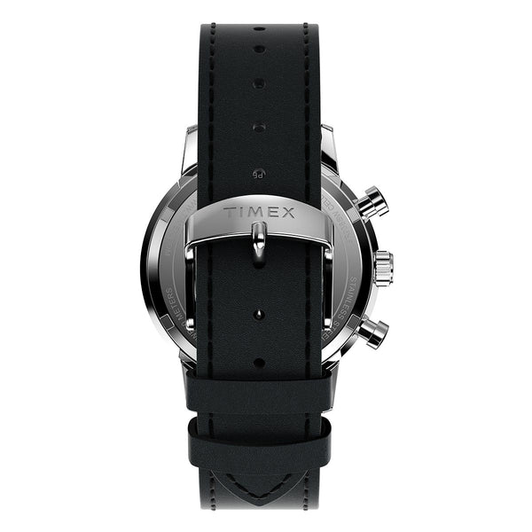 Timex Marlin x Snoopy Joe Cool Chronograph Watch Leather Strap