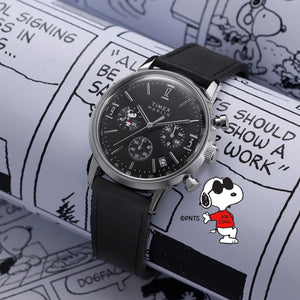 Timex Marlin x Snoopy Joe Cool Chronograph Watch TW2Y48500