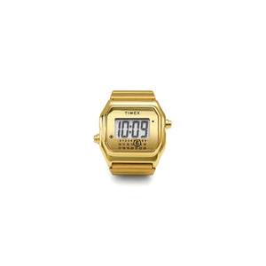 Timex x MM6 Maison Margiela Gold Ring Watch S/M TW2Y50100