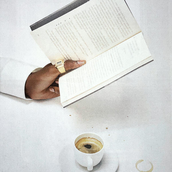 Timex x MM6 Maison Margiela Gold Ring Watch