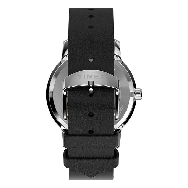 Timex Marlin x Snoopy Americana Automatic Watch Leather strap