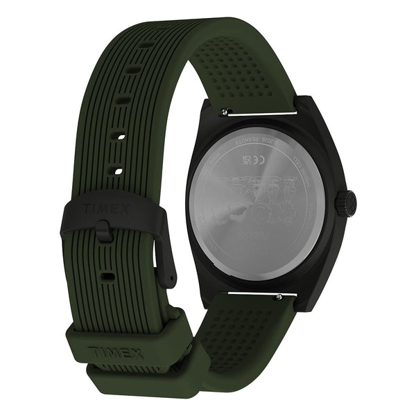 Timex Expedition Peanuts Snoopy Road Trip Watch Back view