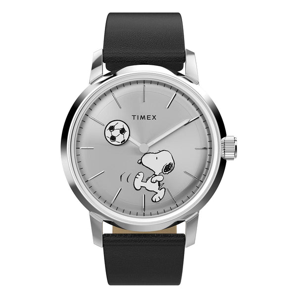 Timex Marlin x Snoopy Soccer Automatic TW2Y53800