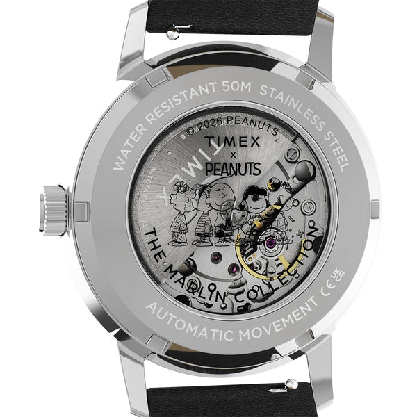 Timex Marlin x Snoopy Soccer Automatic TW2Y53800