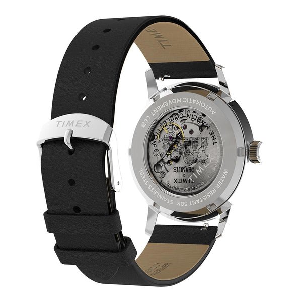 Timex Marlin x Snoopy Soccer Automatic TW2Y53800