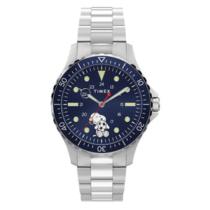 Timex Navi x Peanuts Snoopy Soccer Watch TW2Y53900