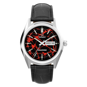 Q Timex Red Vega 1978 Reissue Watch TW2Y55700