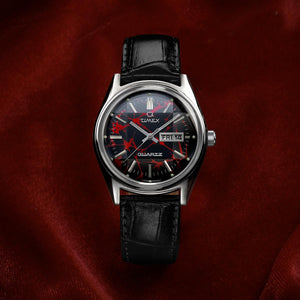Q Timex Red Vega 1978 Reissue Watch TW2Y55700