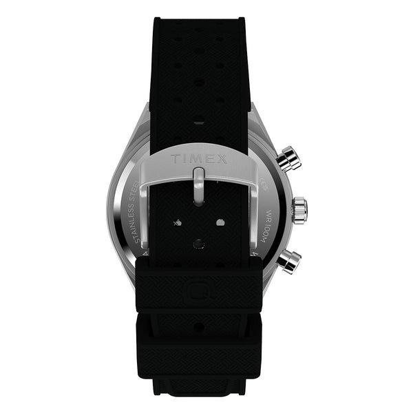 Q Timex Continental Chronograph Strap