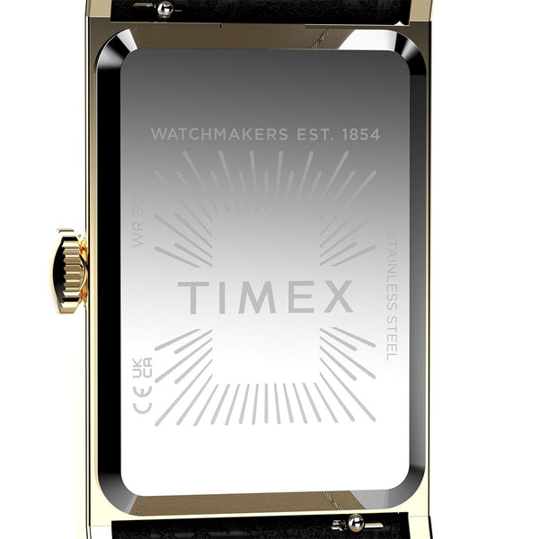 Timex 1976 Lexington Reissue Watch Caseback