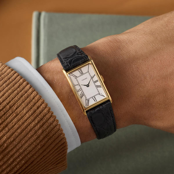 Timex 1976 Lexington Reissue Watch TW2Y56200