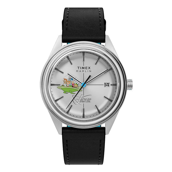 Timex Marlin Jet x The Jetsons Automatic Watch TW2Y56300