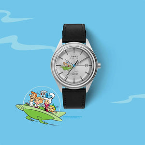 Timex Marlin Jet x The Jetsons Automatic Watch TW2Y56300