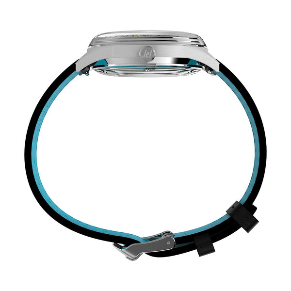 Timex Marlin Jet x The Jetsons Automatic Watch Side