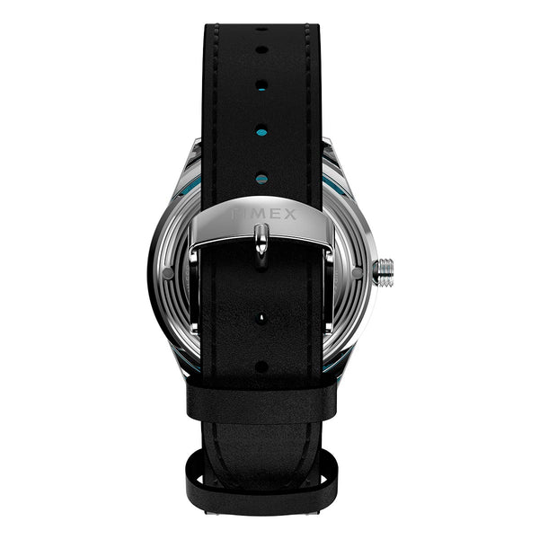 Timex Marlin Jet x The Jetsons Automatic Watch Leather Strap