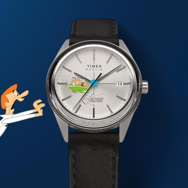 Timex Marlin Jet x The Jetsons Automatic Watch TW2Y56300