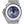 Q Timex x NASA 40mm Watch TW2Y56700 Blue Marble Caseback