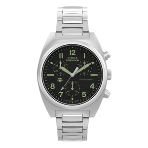 Timex Expedition Capstone Chronograph Watch TW2Y61200