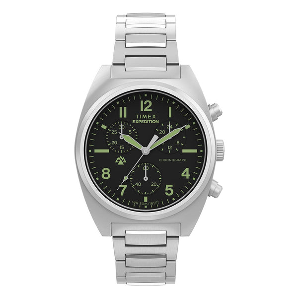 Timex Expedition Capstone Chronograph Watch TW2Y61200