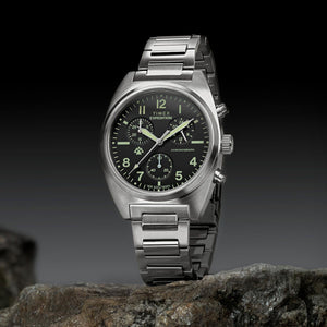 Timex Expedition Capstone Chronograph Watch TW2Y61200