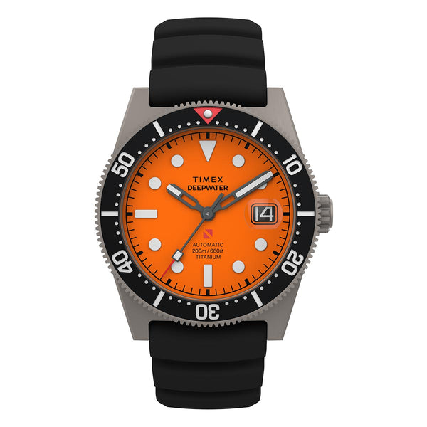 Timex Deepwater Reef 200 Titanium Automatic TW2Y64300