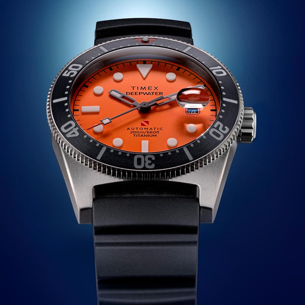Timex Deepwater Reef 200 Titanium Automatic TW2Y64300