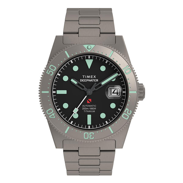 Timex Deepwater Reef 200 Titanium Automatic TW2Y64400