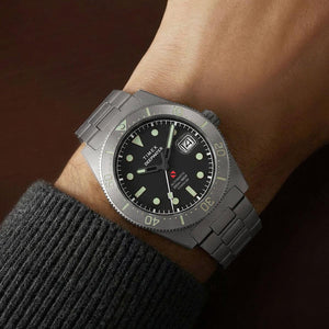 Timex Deepwater Reef 200 Titanium Automatic TW2Y64400