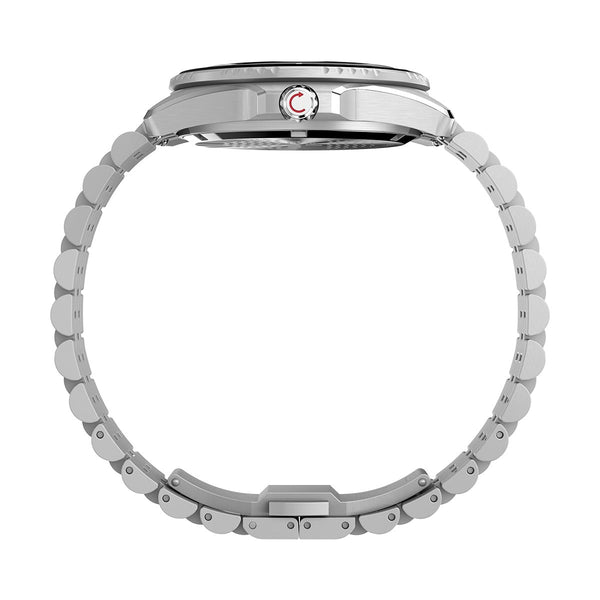 Timex Deepwater Arctic Watch Side