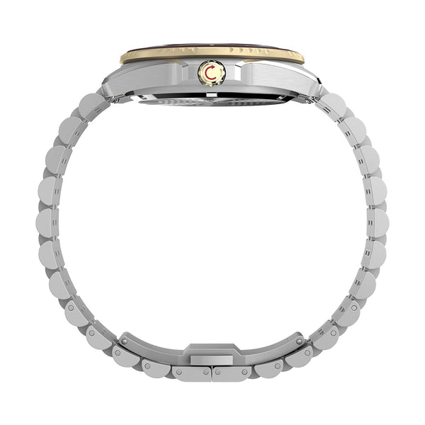Timex Deepwater Arctic Watch Side