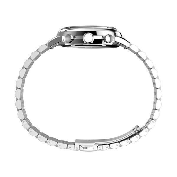 Timex Marlin Chronograph Watch Side
