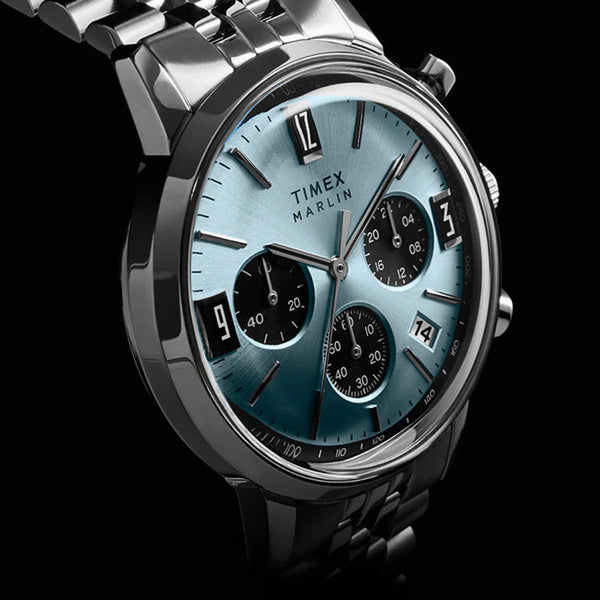 Timex Marlin Chronograph Watch TW2Y66500