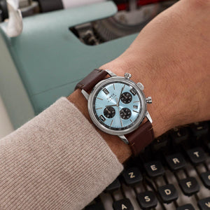 Timex Marlin Chronograph Tachymeter TW2Y66600