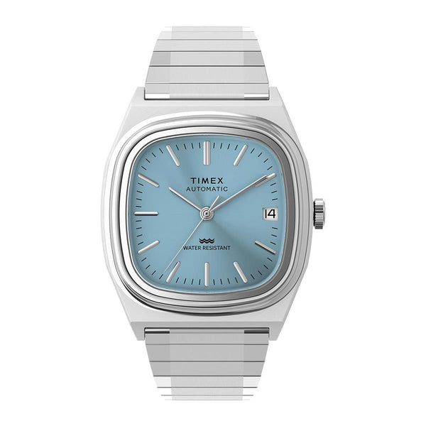 Timex 1983 E Line Automatic Watch TW2Y66700