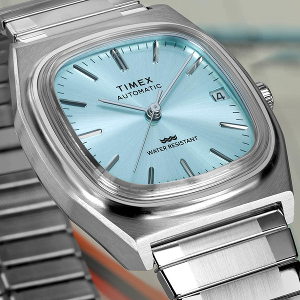 Timex 1983 E Line Automatic Watch TW2Y66700