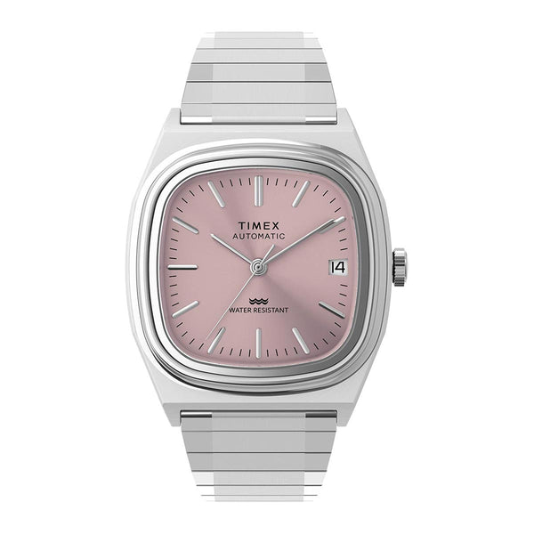 Timex 1983 E Line Automatic Watch TW2Y66800