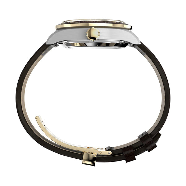 Timex x Harry Potter Waterbury Automatic Watch Side