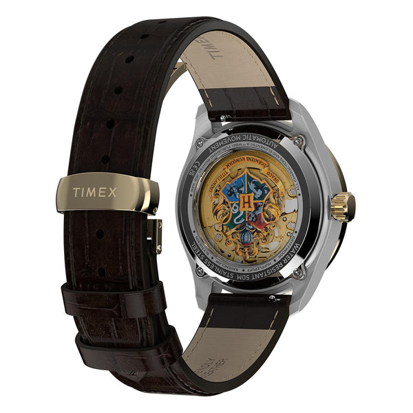 Timex x Harry Potter Waterbury Automatic Watch Back