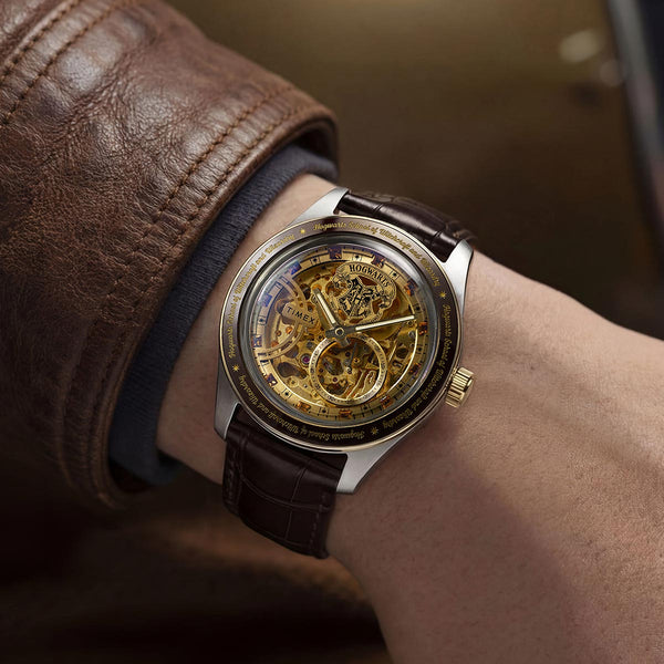Timex x Harry Potter Waterbury Automatic Watch TW2Y75500