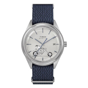 Peanuts Snoopy x Timex Marlin Jet Automatic Easy Rider TW2Y81000