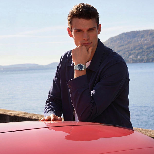 Q Timex Marbella Watch TW2Y81400