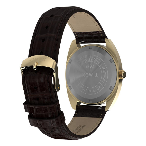 Timex 1976 Rotary Phone Dial Reissue Watch Caseback