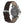 Timex Marlin Quartz GMT Brown Watch Leather Strap