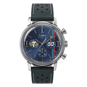 Peanuts Snoopy x Timex Marlin Chronograph Watch TW2Y85300