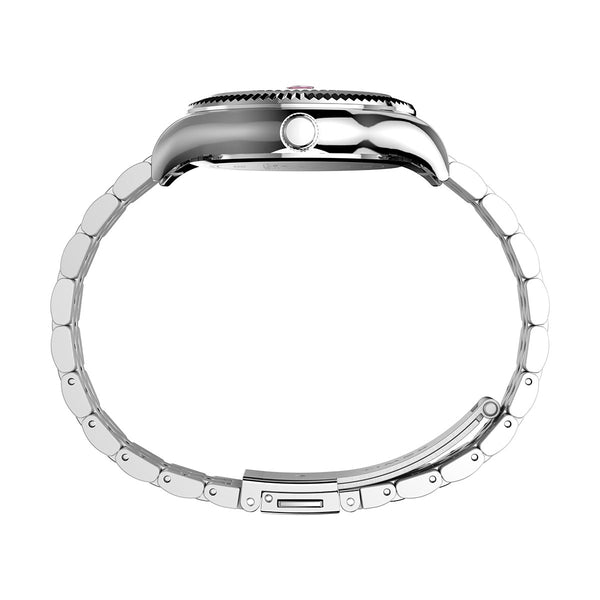 Timex Legacy Peanuts Snoopy Umbrella Watch Side Shot