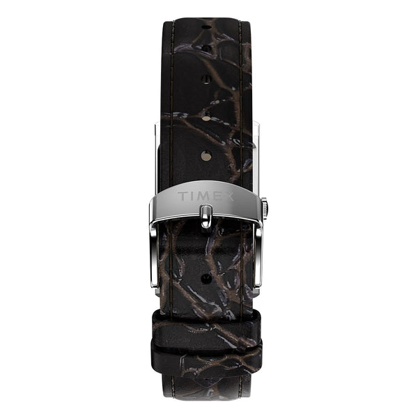 Timex 1976 Lexington Reissue Watch Brown Leather Strap