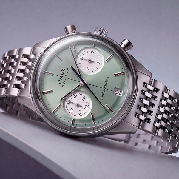 Timex Marlin Jet Chronograph TW2Y89800