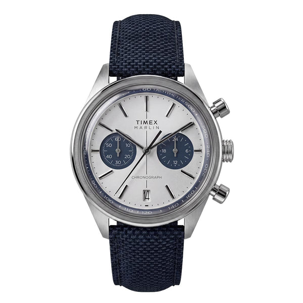 Timex Marlin Jet Chronograph Watch TW2Y89900