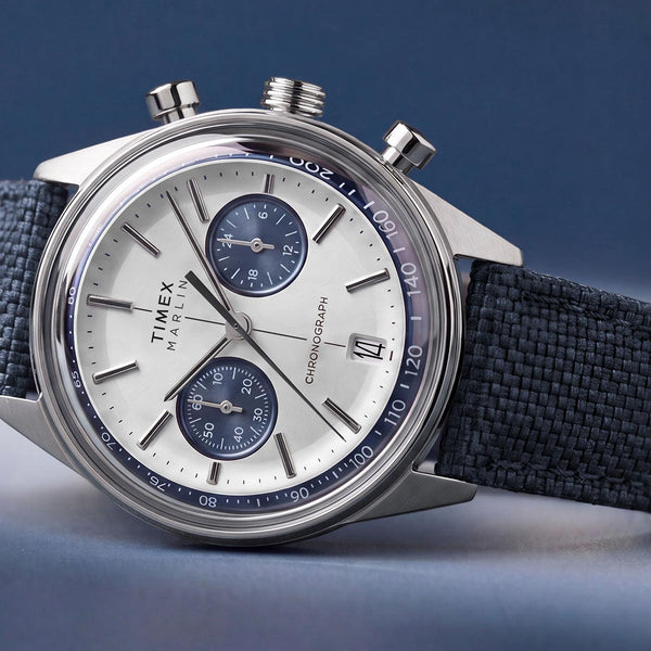 Timex Marlin Jet Chronograph Watch TW2Y89900