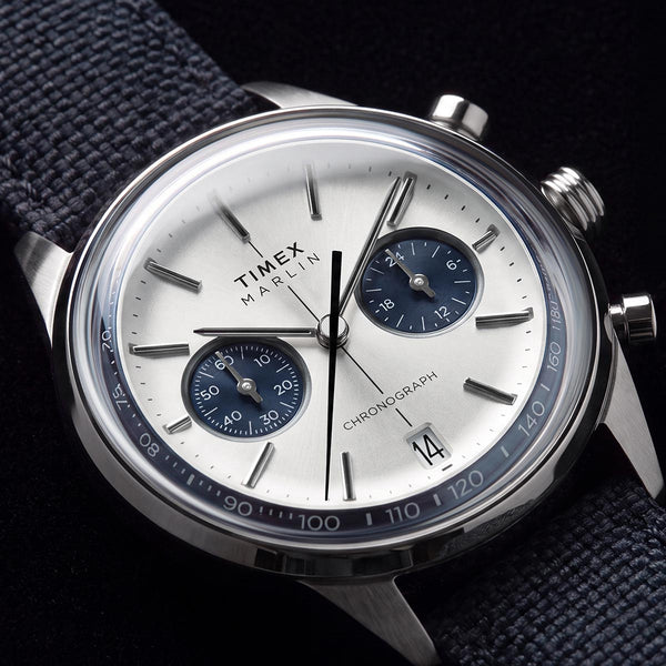 Timex Marlin Jet Chronograph Watch TW2Y89900